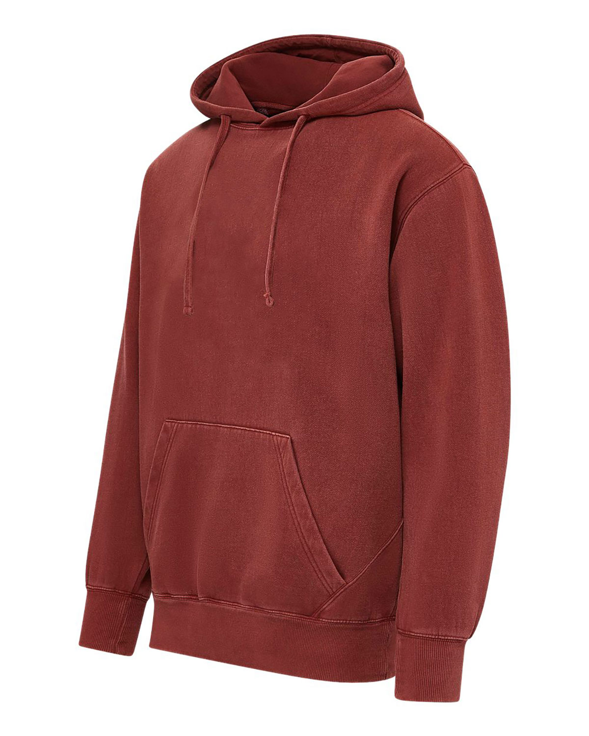 MV Sport 25100 Men's Coastal Color� Hooded Sweatshirt view 3