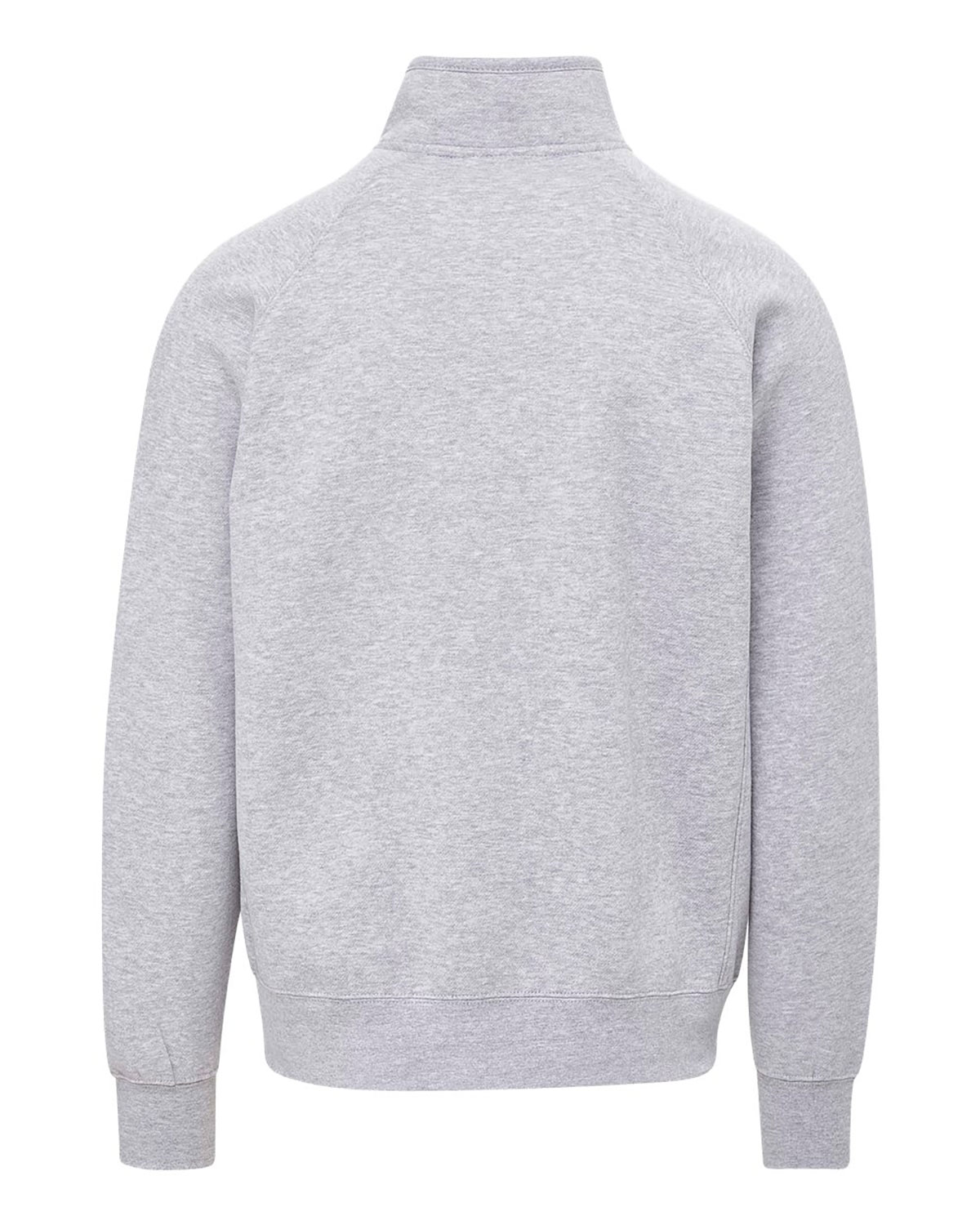 MV Sport 25157 Men's Vintage Fleece Track Jacket view 2