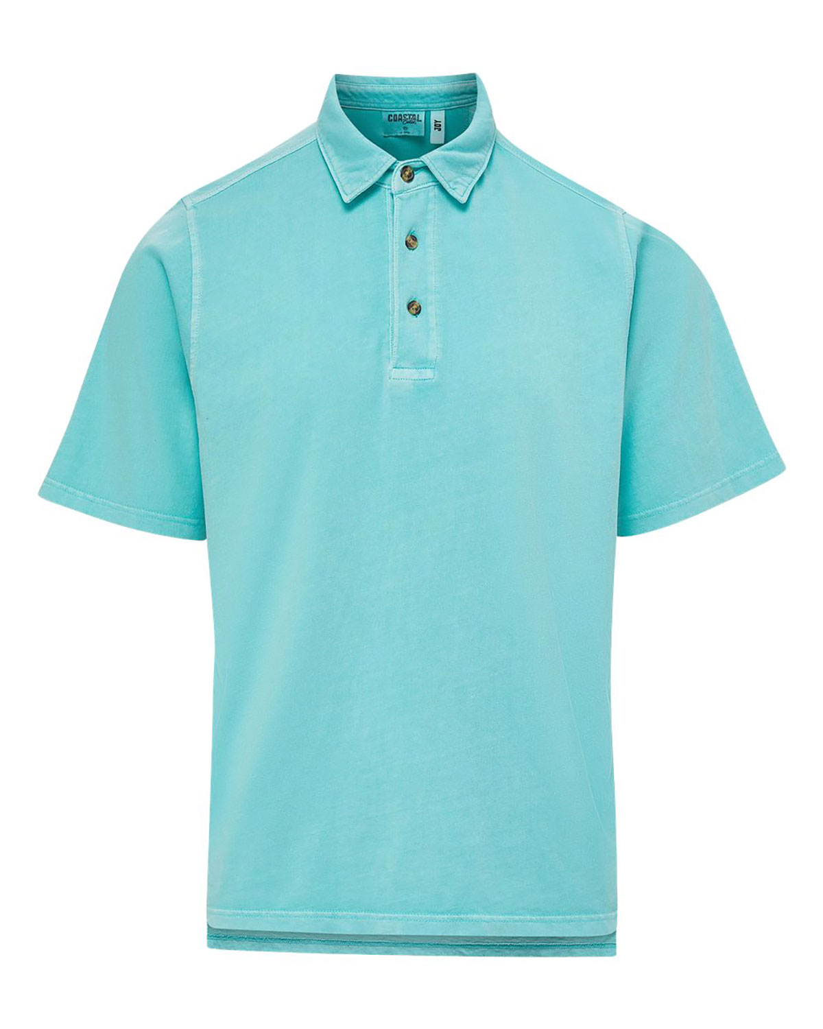 MV Sport 25411 Men's Coastal Color� Polo