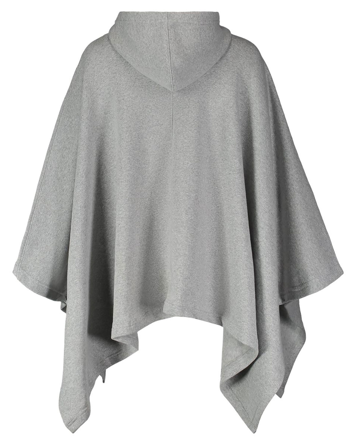 MV Sport W17125 Women's Amanda Fleece Poncho view 2