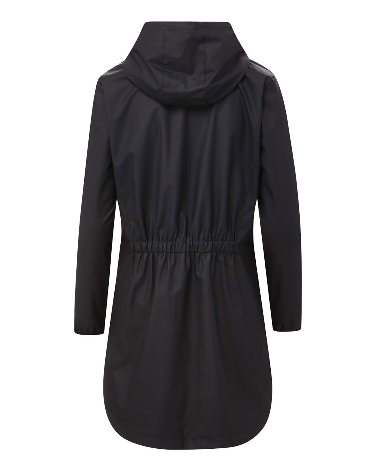 MV Sport W193910 Women's Vintage Hooded Rain Jacket view 2