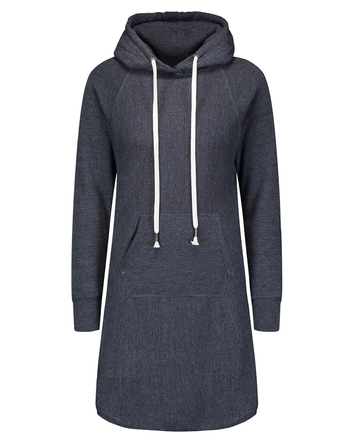 MV Sport W2340 Women's Suzie Hooded Sweatshirt Dress