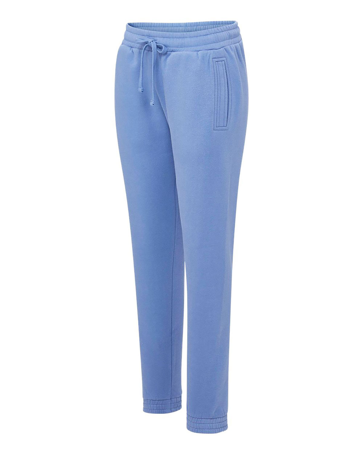 MV Sport W25153 Women's Vintage Fleece Joggers view 3
