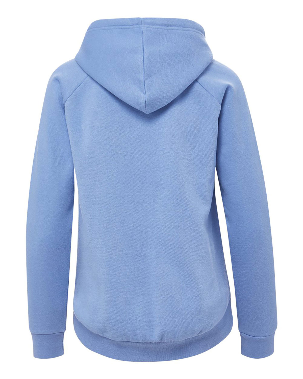 MV Sport W25164 Women's Vintage Fleece Hooded Sweatshirt view 2