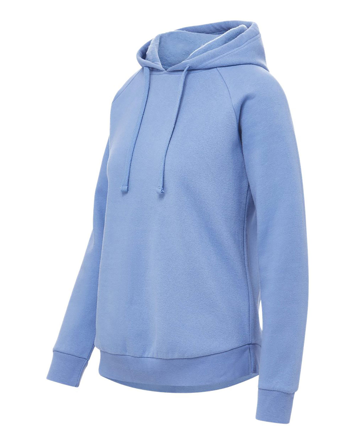 MV Sport W25164 Women's Vintage Fleece Hooded Sweatshirt view 3