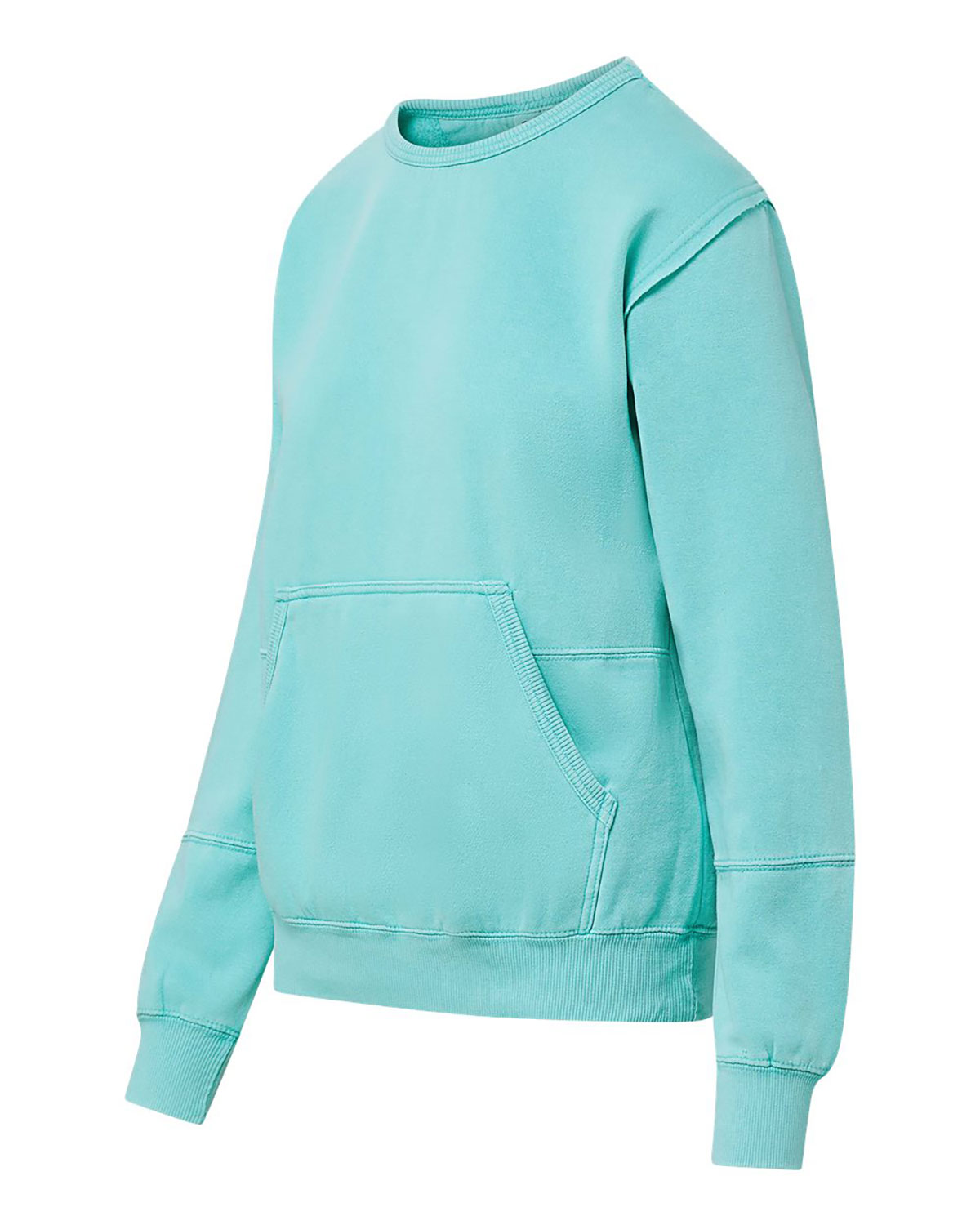 MV Sport W25167 Women's Coastal Color� Sweatshirt view 3