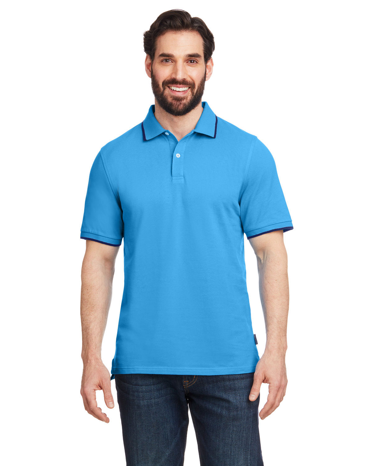 Nautica N17165 Men's Deck Polo
