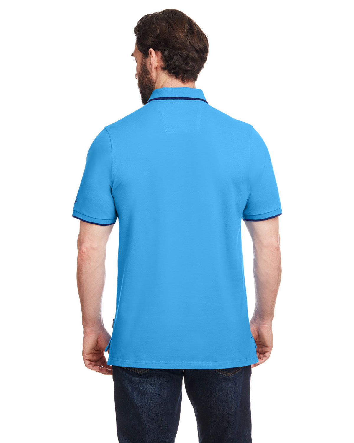 Nautica N17165 Men's Deck Polo view 2