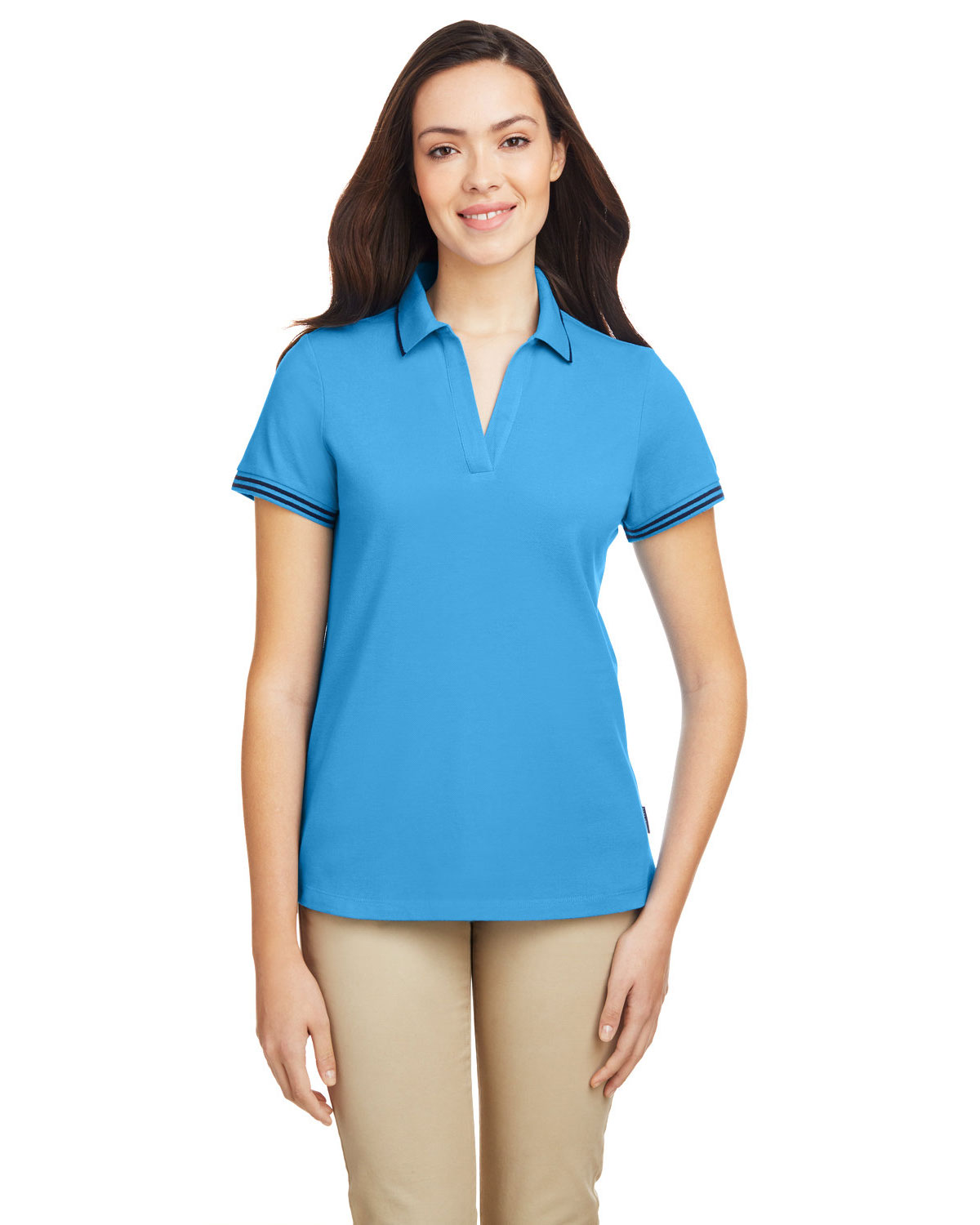 Nautica N17168 Women's Deck Polo
