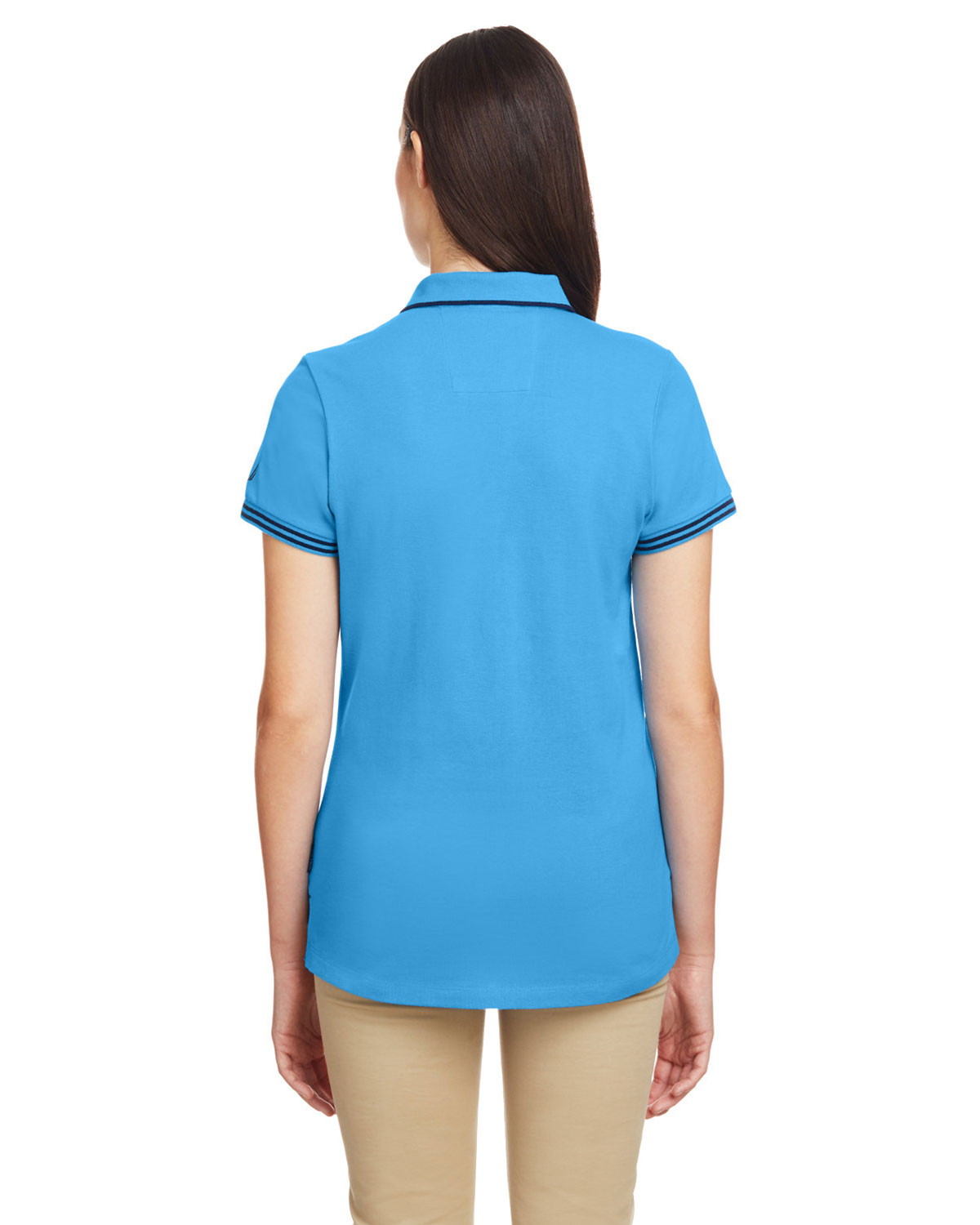Nautica N17168 Women's Deck Polo view 2