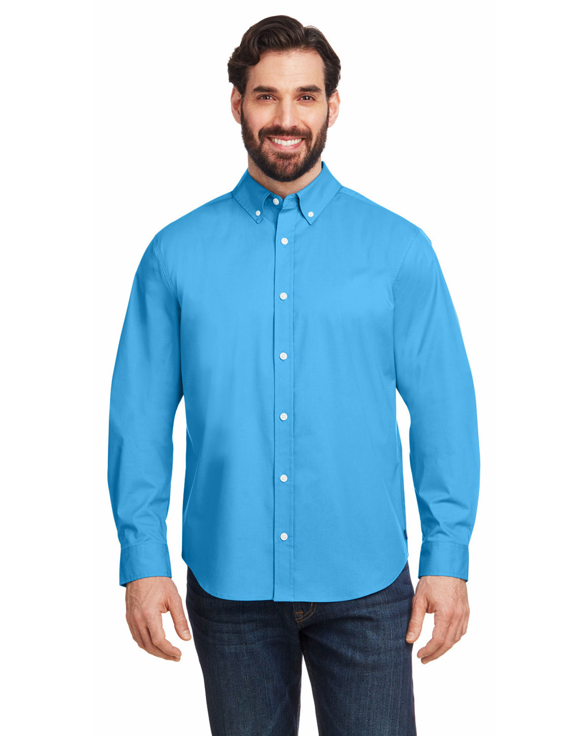 Nautica N17170 Men's Staysail Shirt