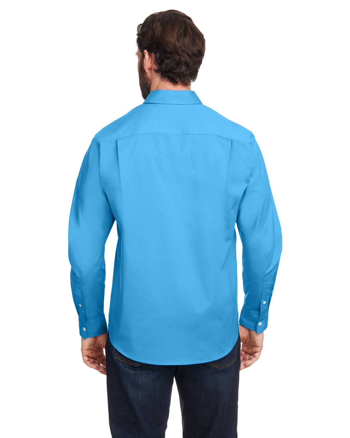 Nautica N17170 Men's Staysail Shirt view 2