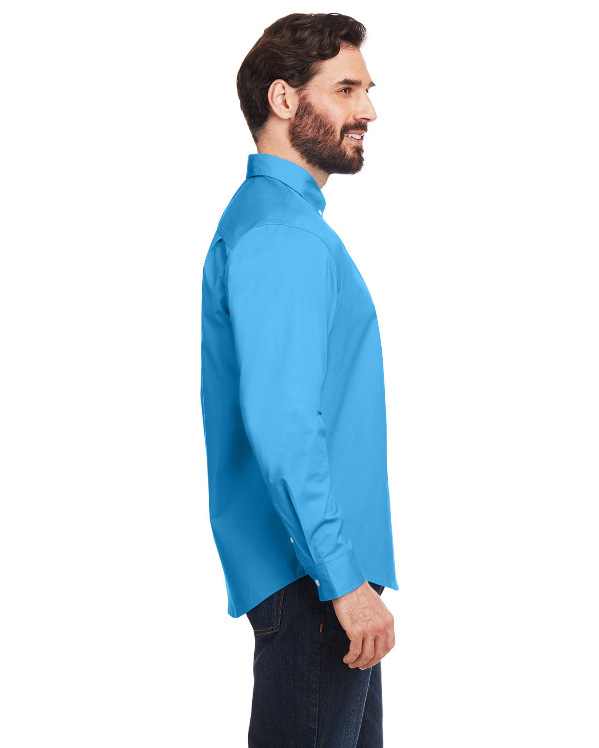 Nautica N17170 Men's Staysail Shirt view 3