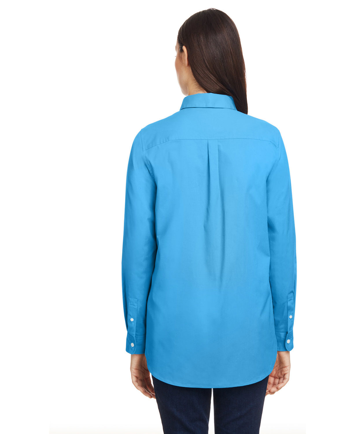 Nautica N17289 Women's Staysail Shirt view 2