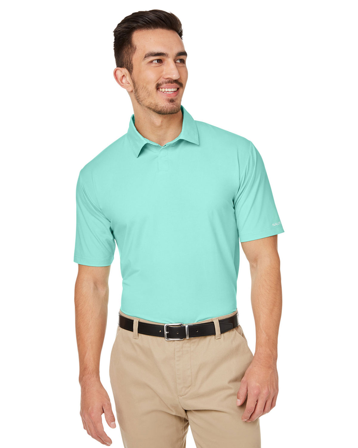 Nautica N17922 Men's Saltwater Polo