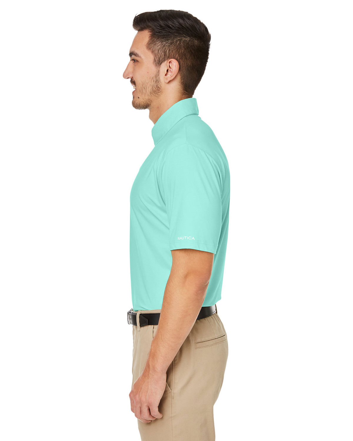 Nautica N17922 Men's Saltwater Polo view 3