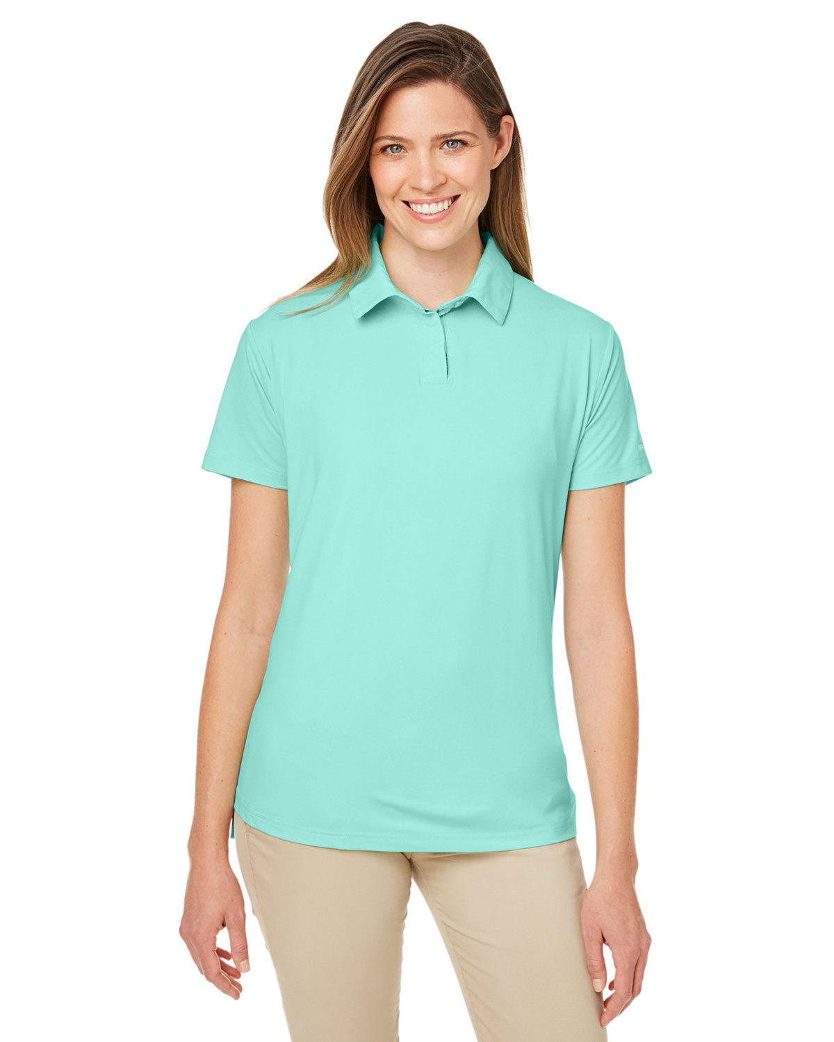Nautica N17923 Women's Saltwater Polo