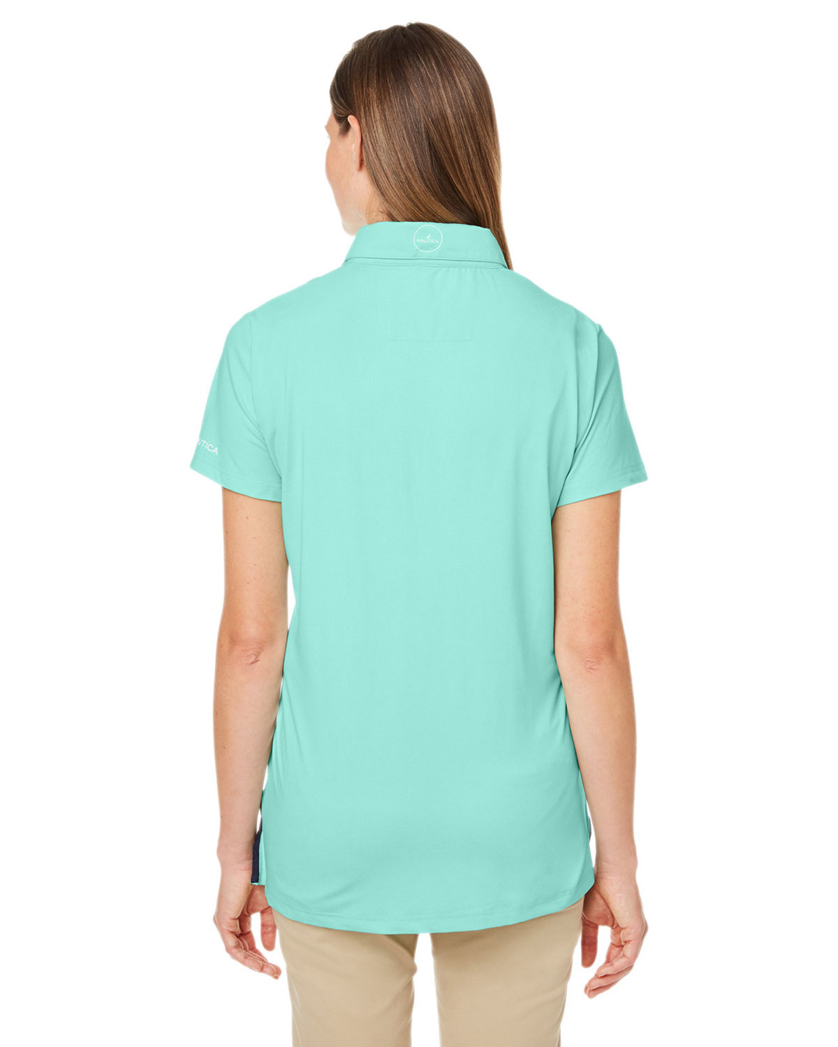 Nautica N17923 Women's Saltwater Polo view 2