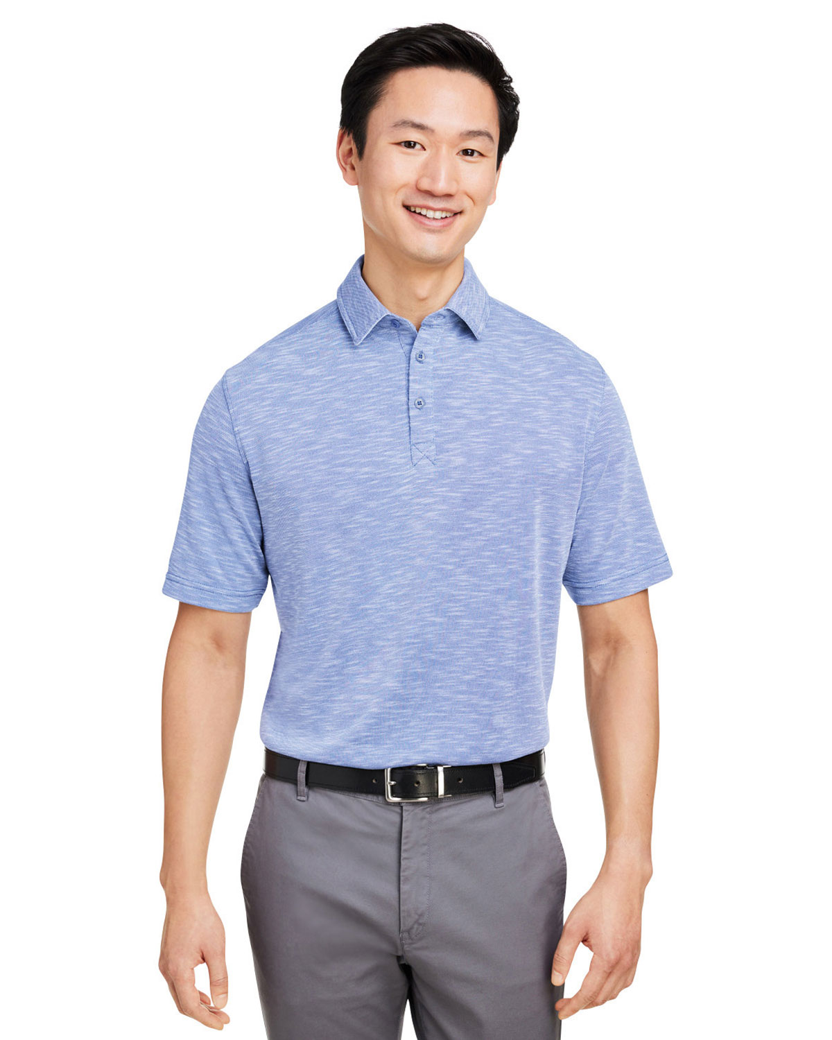 Nautica N17973 Men's Sun Surfer Slub Polo