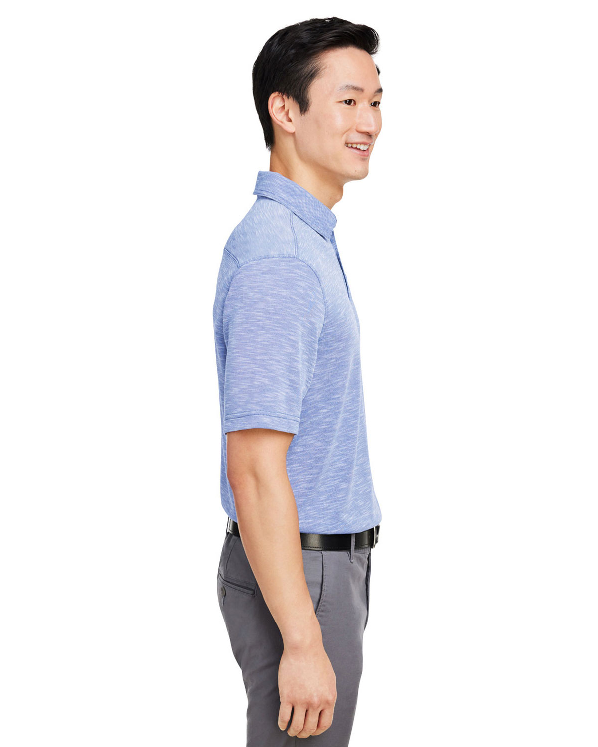 Nautica N17973 Men's Sun Surfer Slub Polo view 3