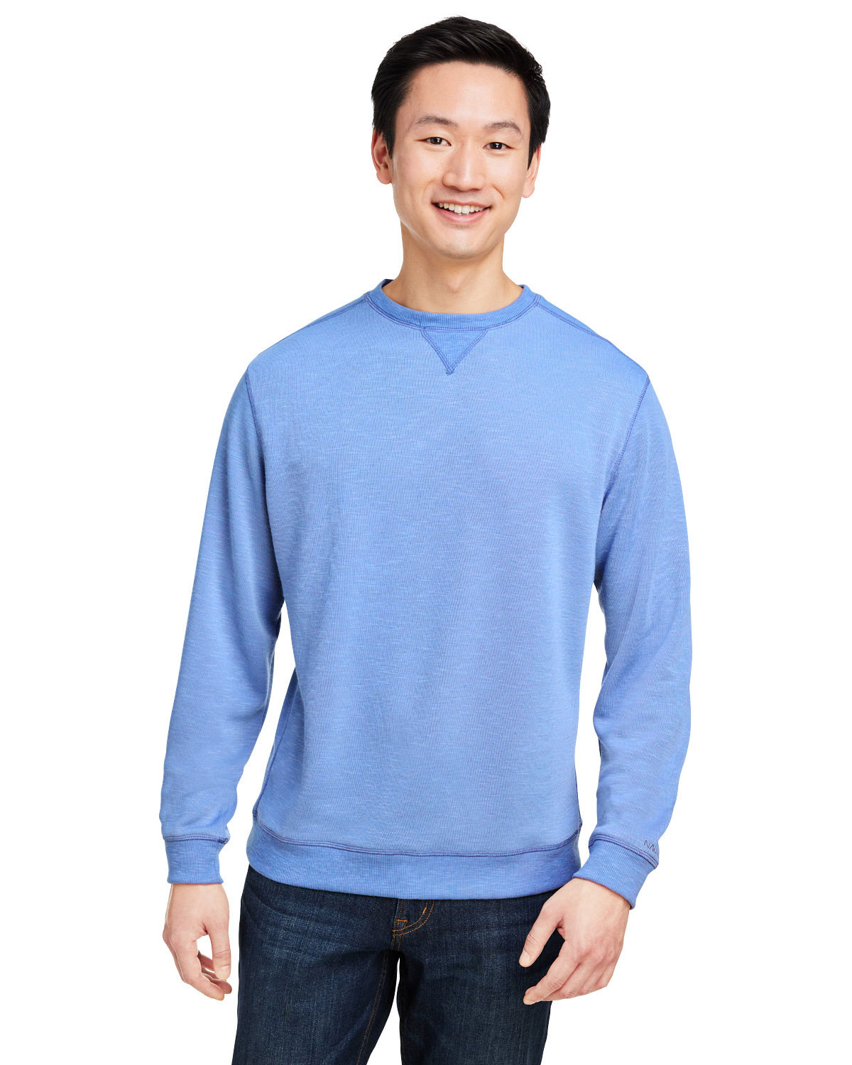 Nautica N17989 Unisex Sun Surfer Supreme Crewneck Sweatshirt