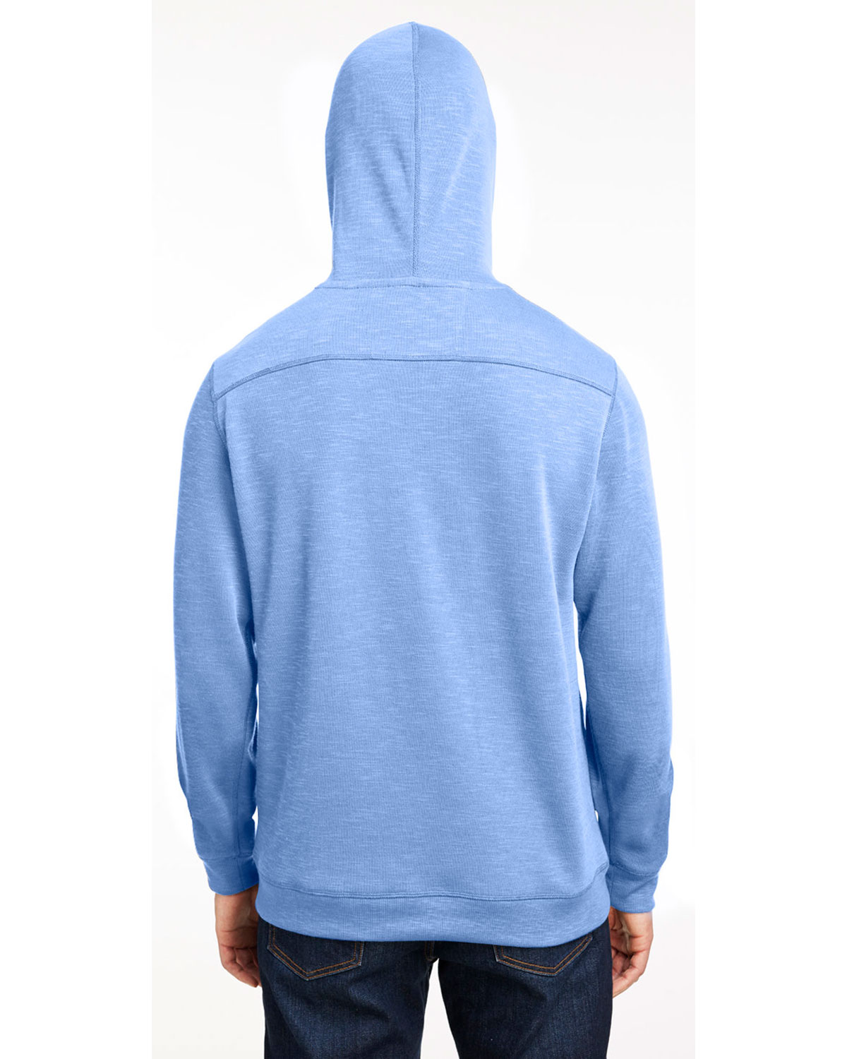 Nautica N17990 Unisex Sun Surfer Supreme Hooded Sweatshirt view 2
