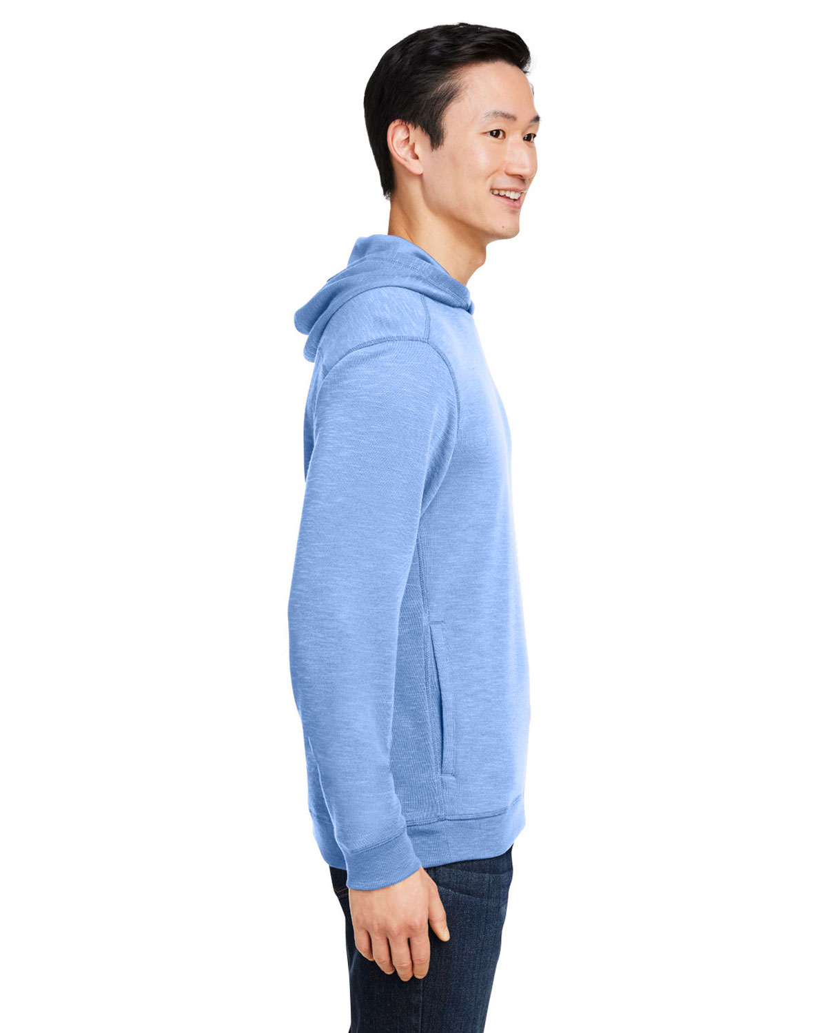Nautica N17990 Unisex Sun Surfer Supreme Hooded Sweatshirt view 3