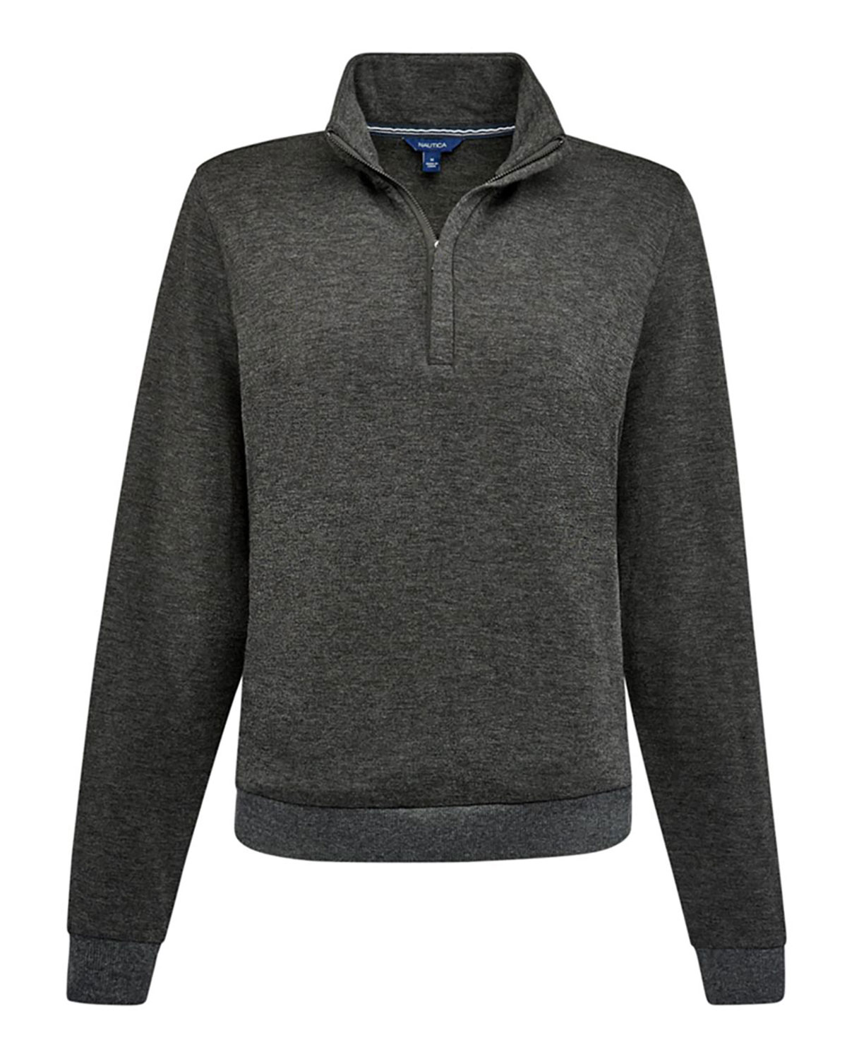 Nautica N18091 Women's Explorer Fleece Quarter-Zip Pullover