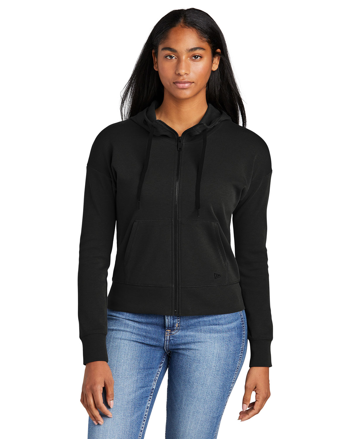 New Era LNEA540 Women's STS Full-Zip Hoodie