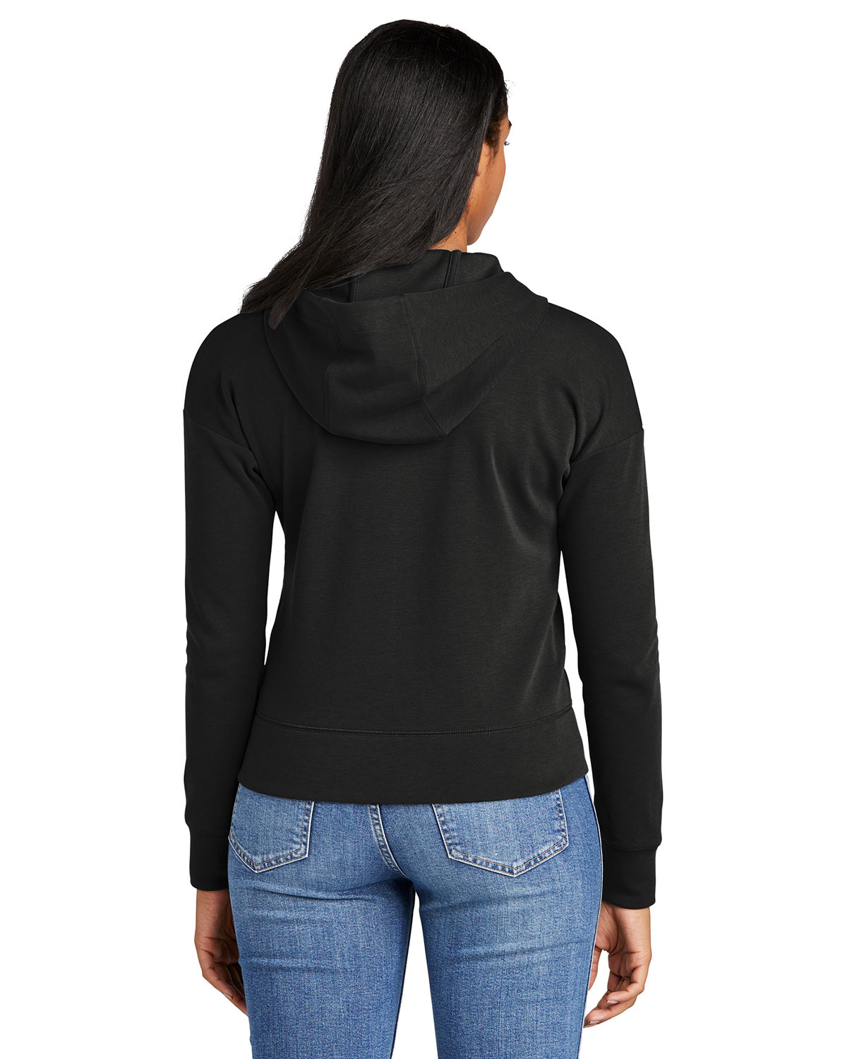 New Era LNEA540 Women's STS Full-Zip Hoodie view 2