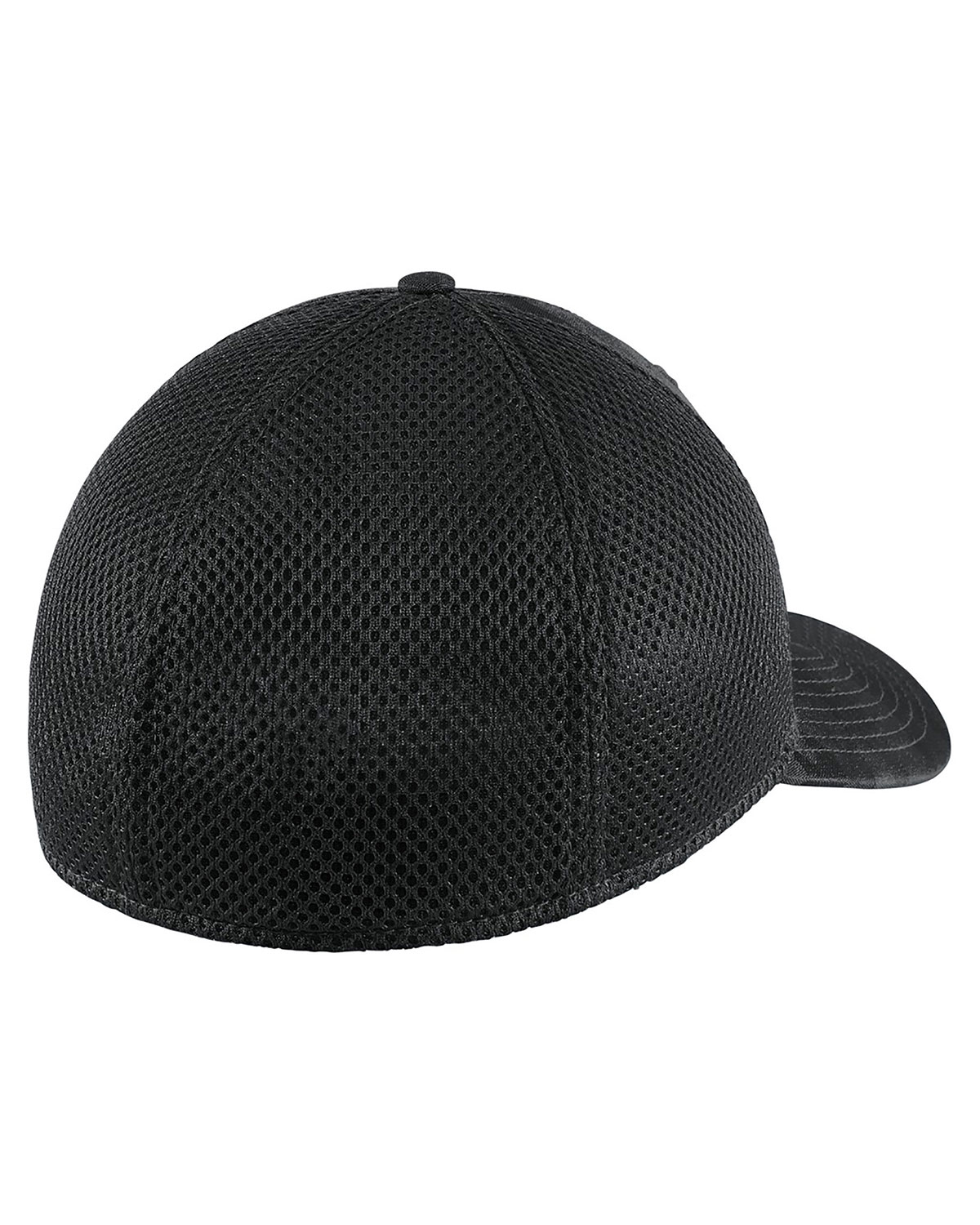 New Era NE1091 Tonal Camo Stretch Tech Mesh Cap view 2