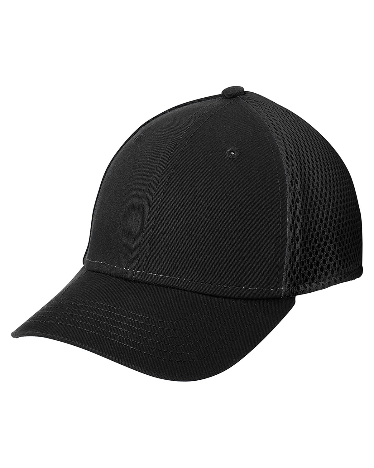 New Era NE302 Youth Stretch Mesh Cap