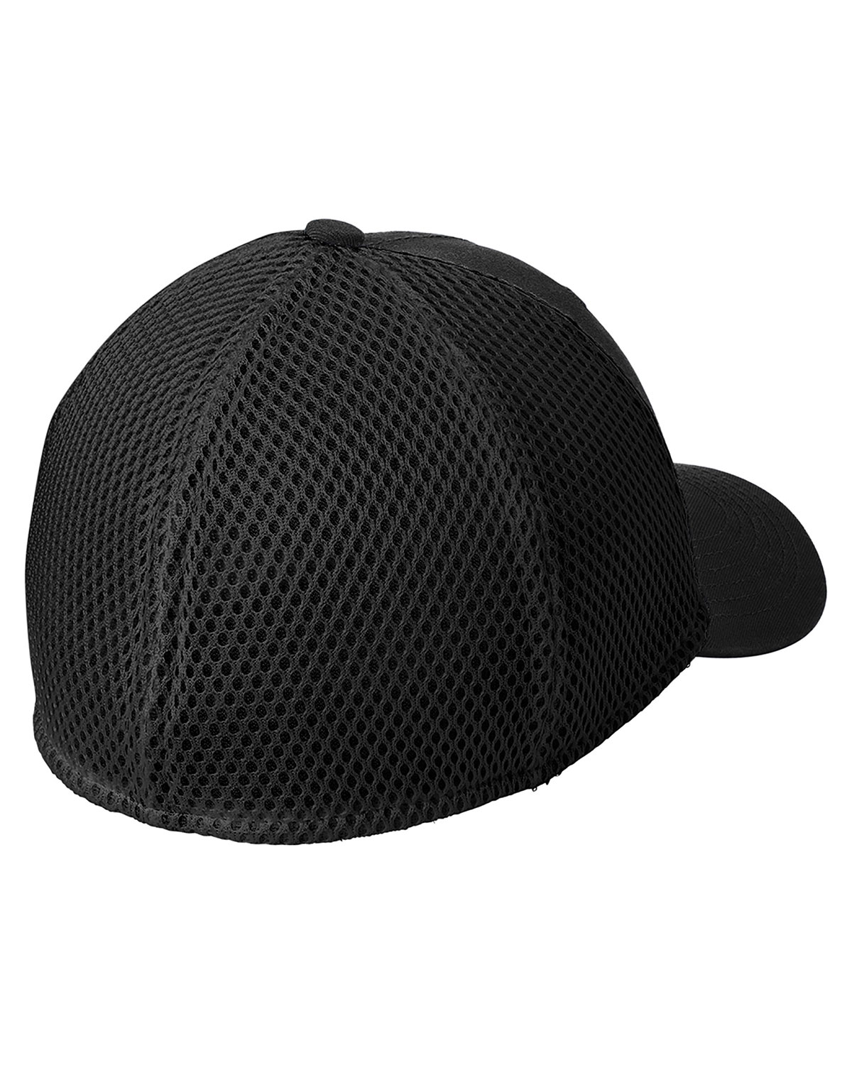 New Era NE302 Youth Stretch Mesh Cap view 2