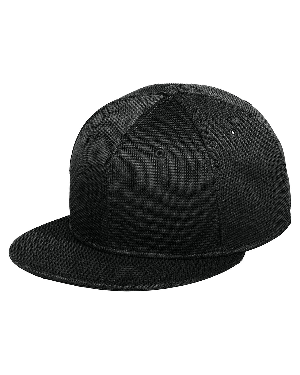 New Era NE409 Pivot Flat Bill Snapback Cap