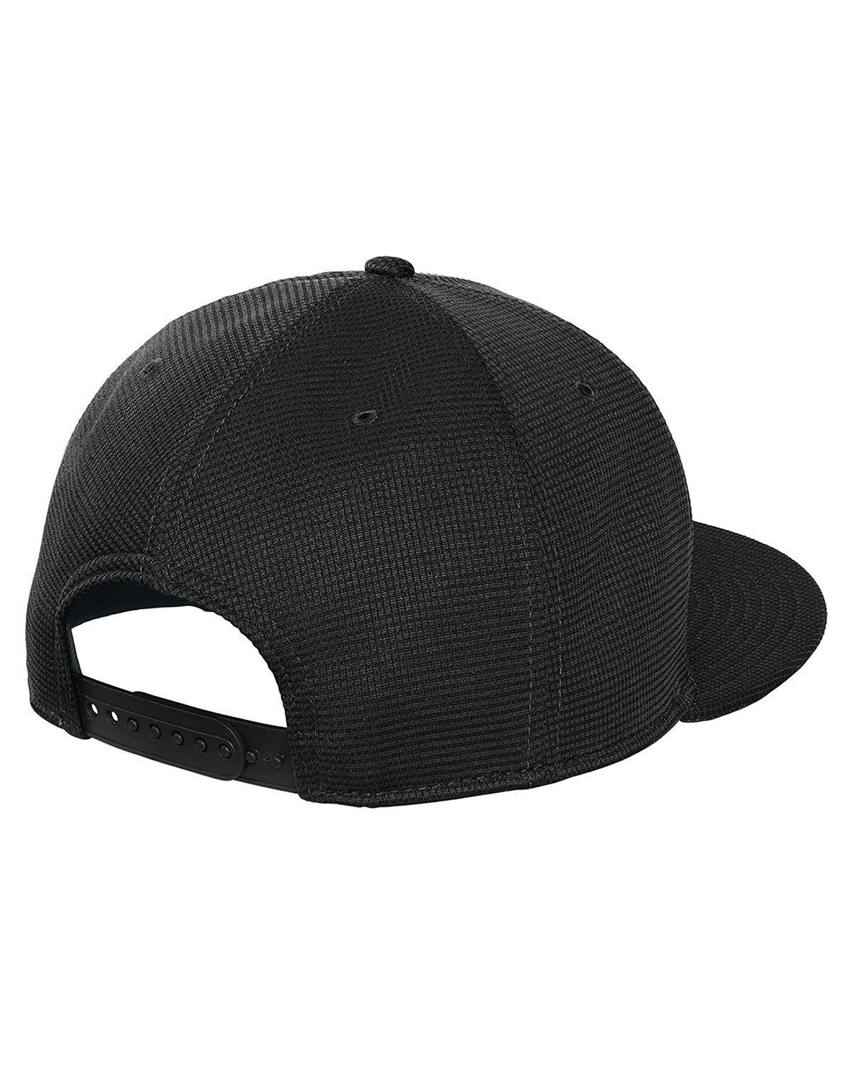 New Era NE409 Pivot Flat Bill Snapback Cap view 2