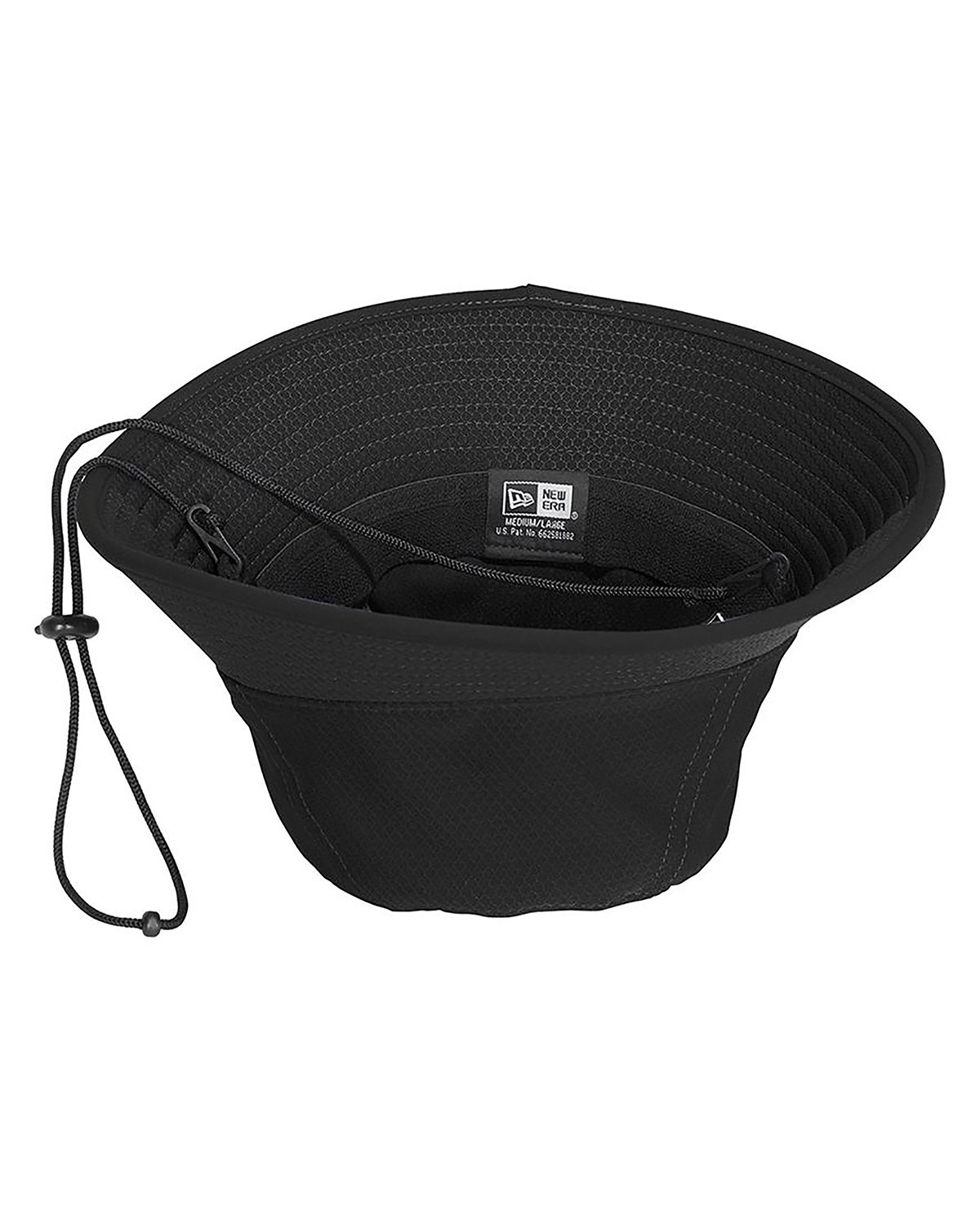 New Era NE800 Hex Era Bucket Hat view 2