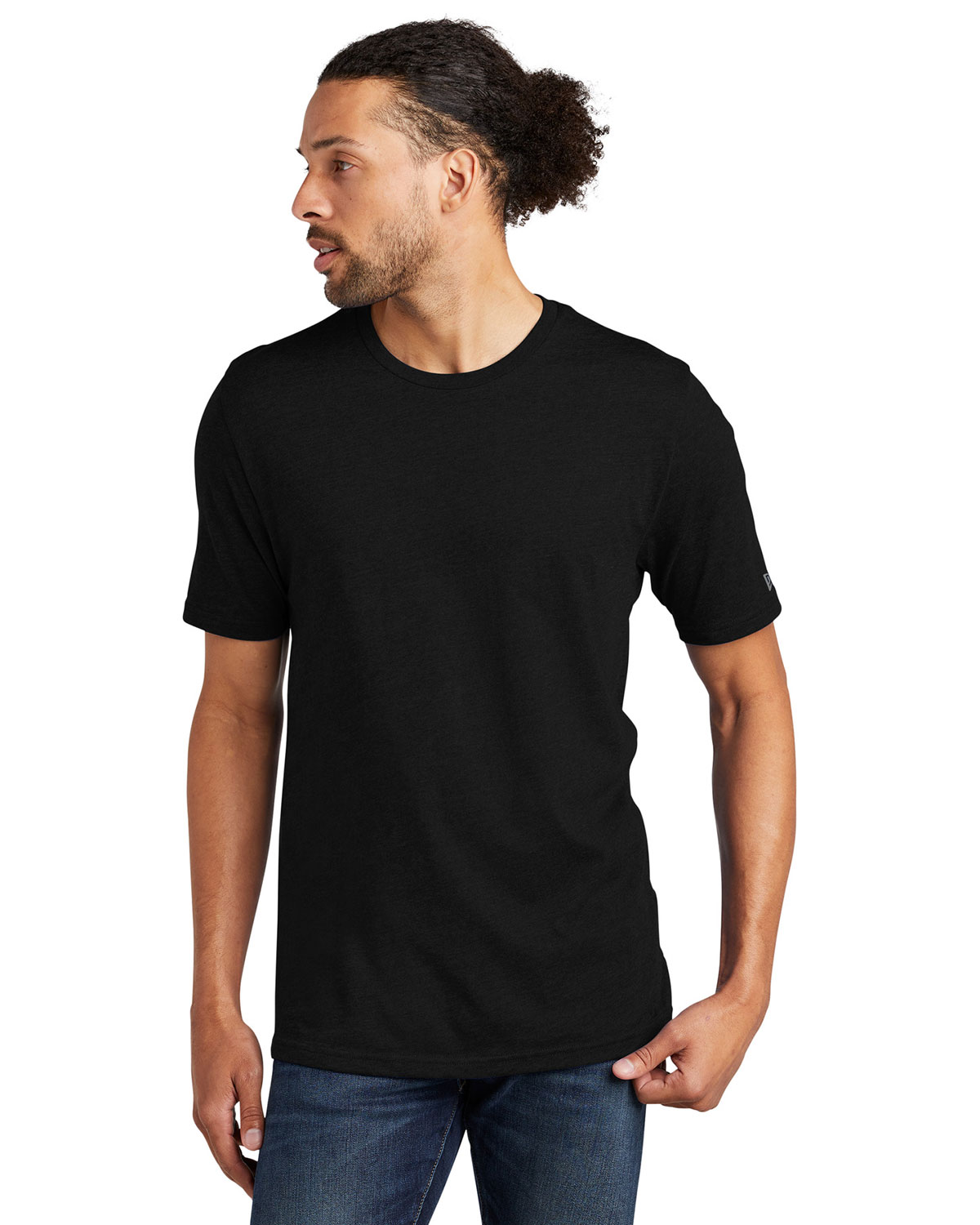 New Era NEA135 Tri-Blend Tee