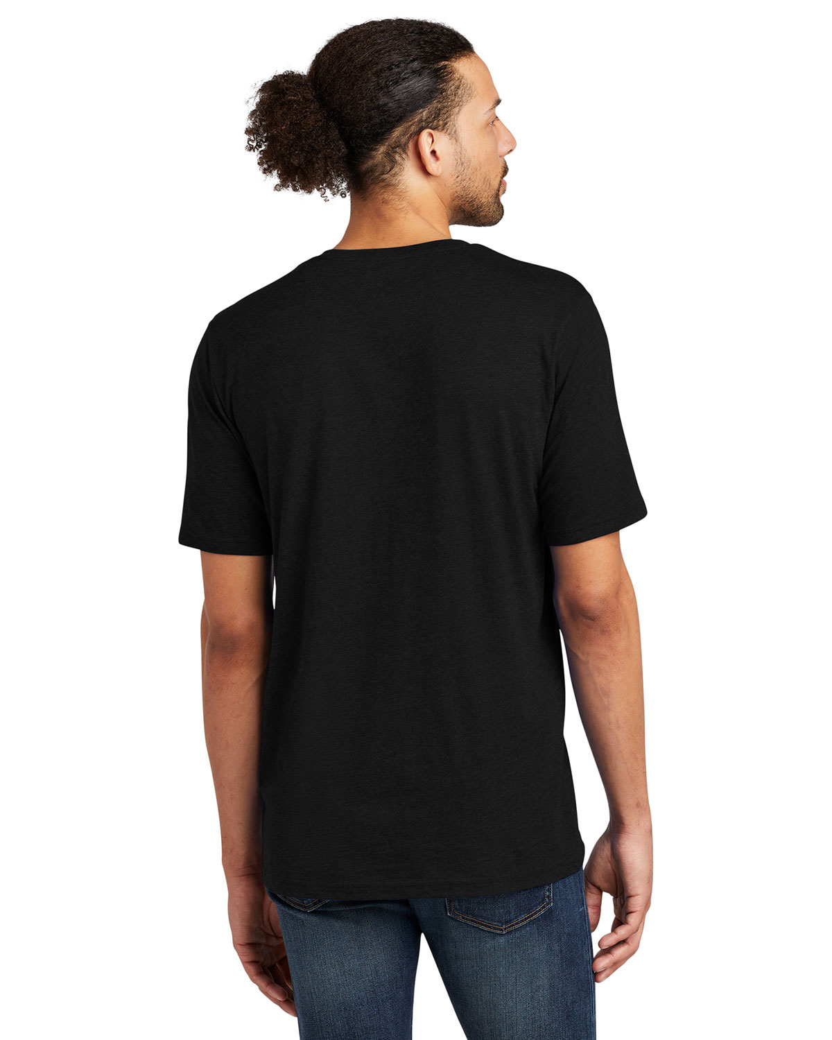 New Era NEA135 Tri-Blend Tee view 2