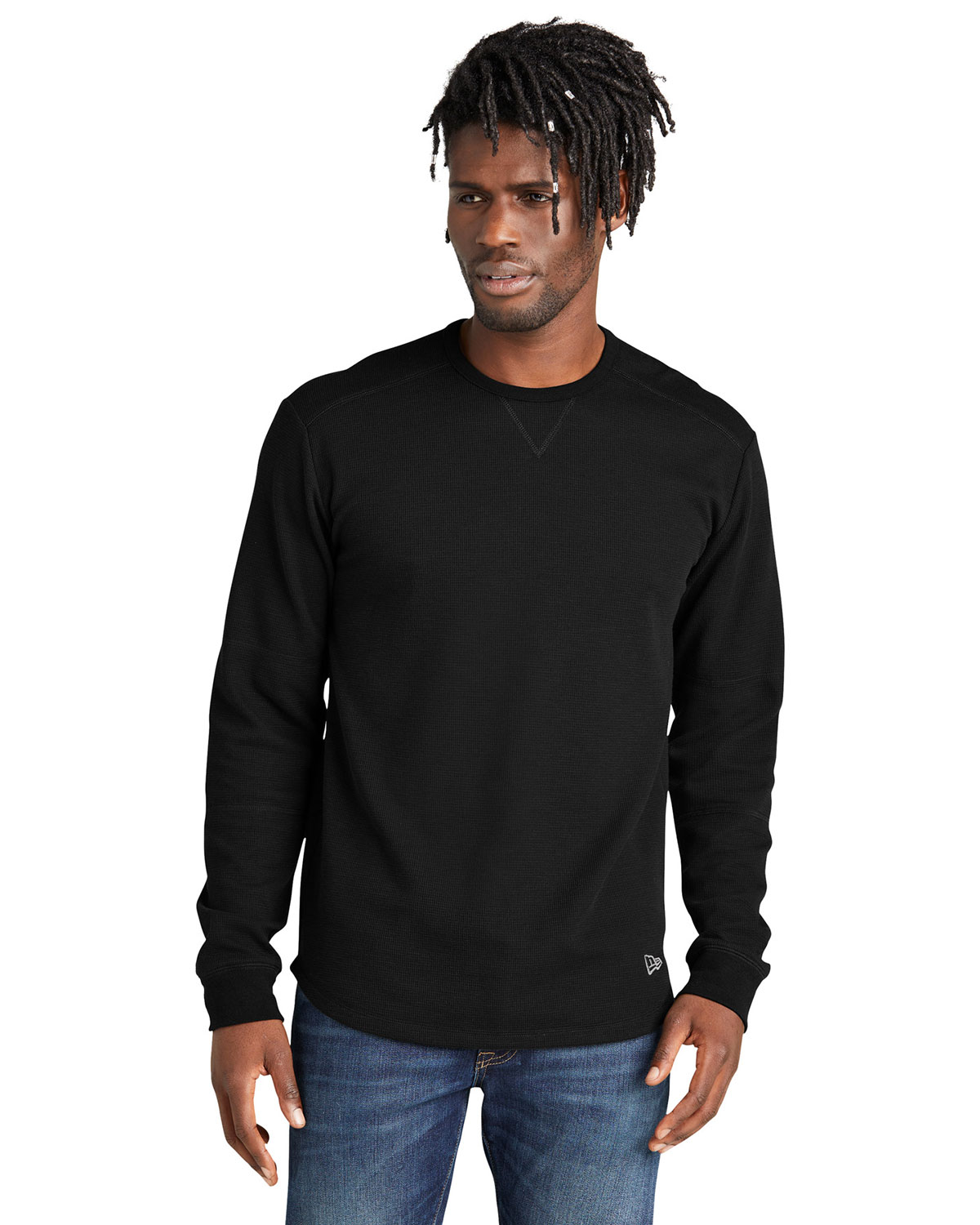 New Era NEA140 Thermal Long Sleeve