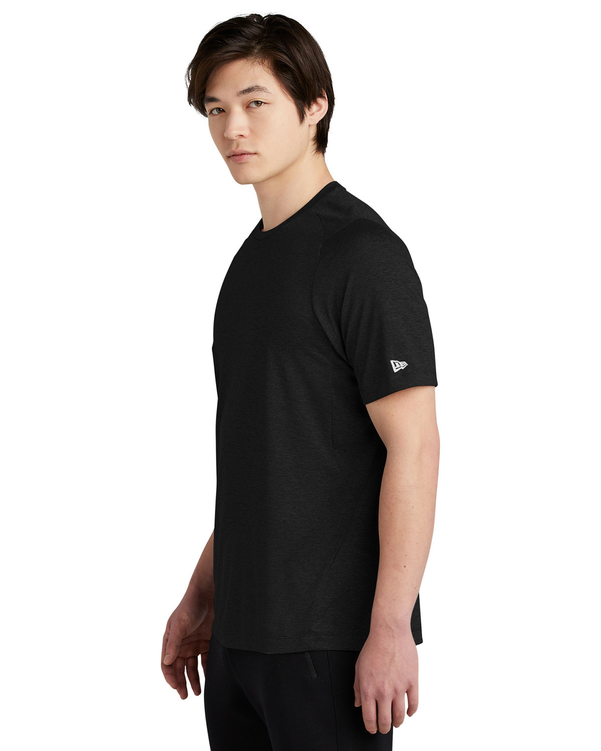 New Era NEA200 Series Performance Crew Tee view 3