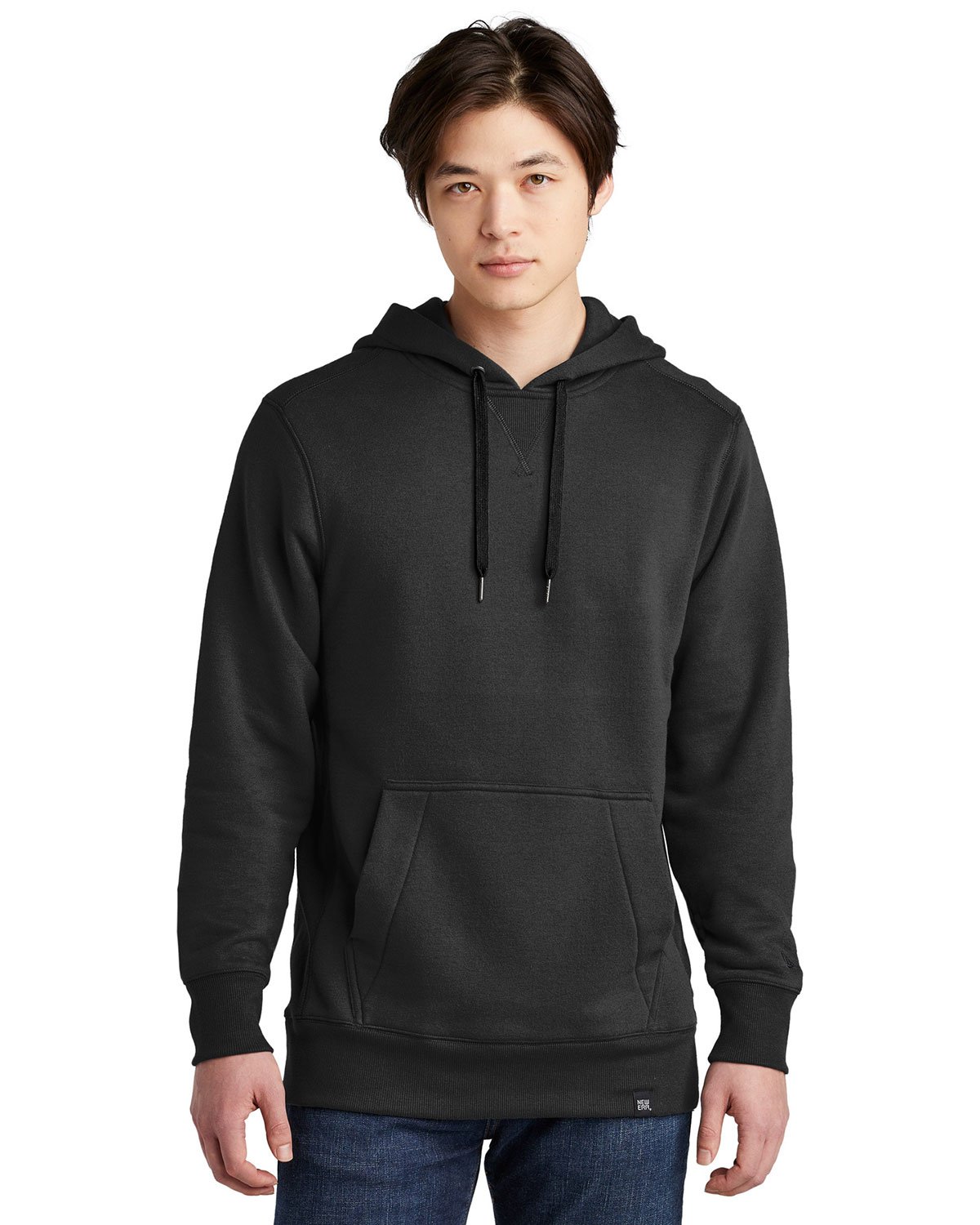 New Era NEA500 French Terry Pullover Hoodie