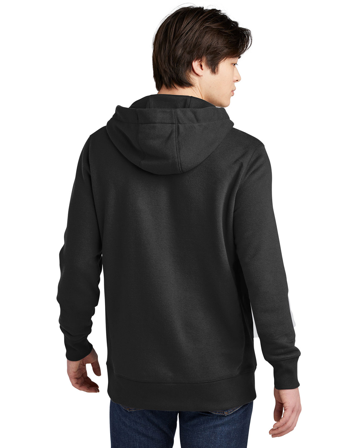 New Era NEA500 French Terry Pullover Hoodie view 2