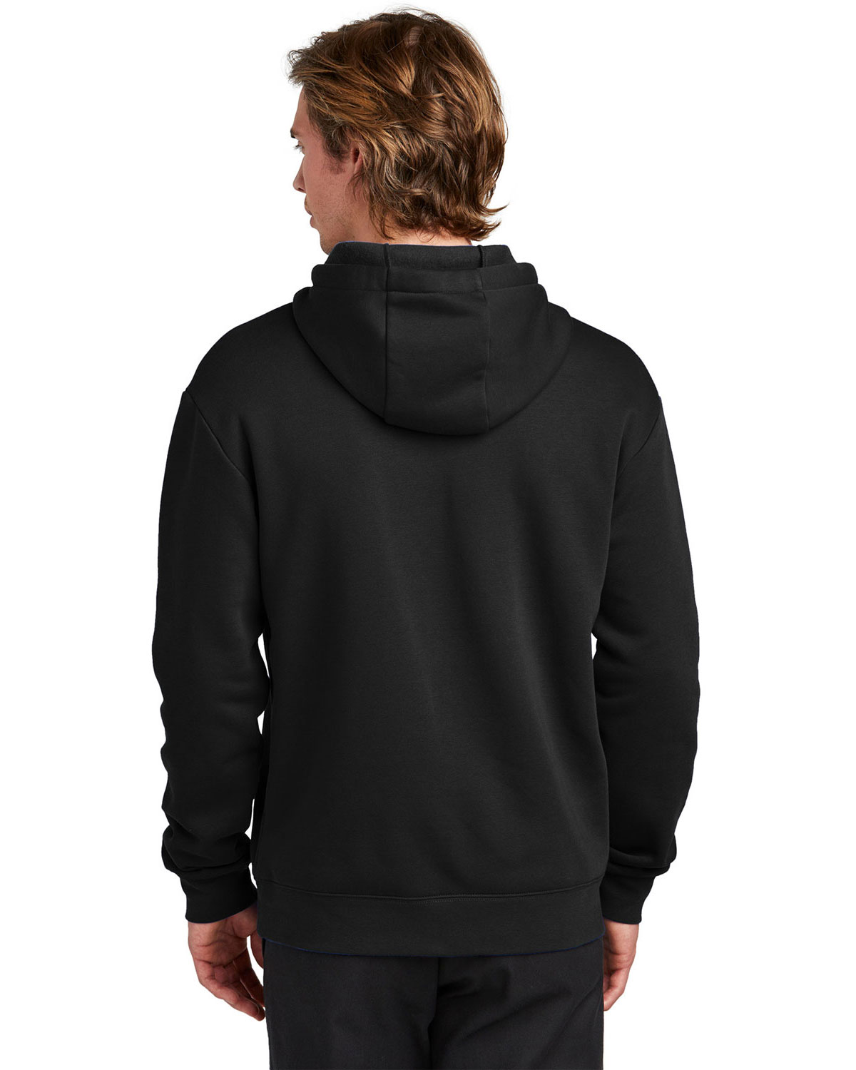 New Era NEA525 Heritage Fleece Pullover Hoodie view 2