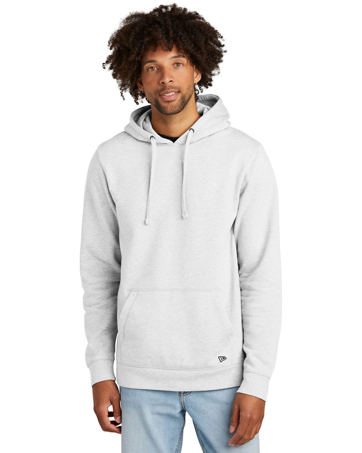 New Era NEA550 Comeback Fleece Pullover Hoodie