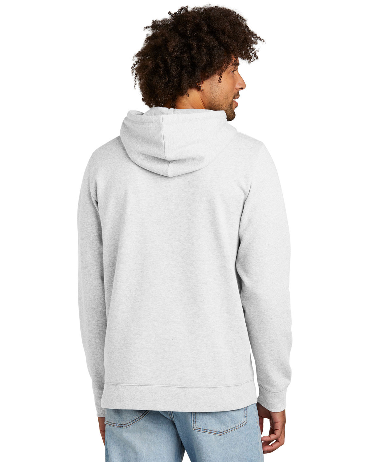 New Era NEA550 Comeback Fleece Pullover Hoodie view 2