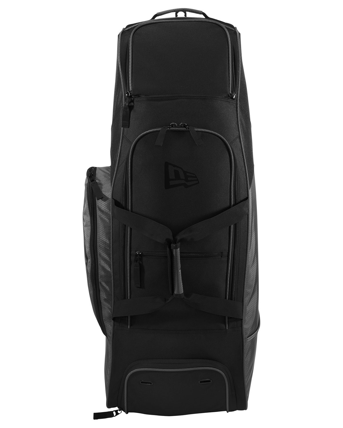 New Era NEB701 Shutout Wheeled Bat Bag