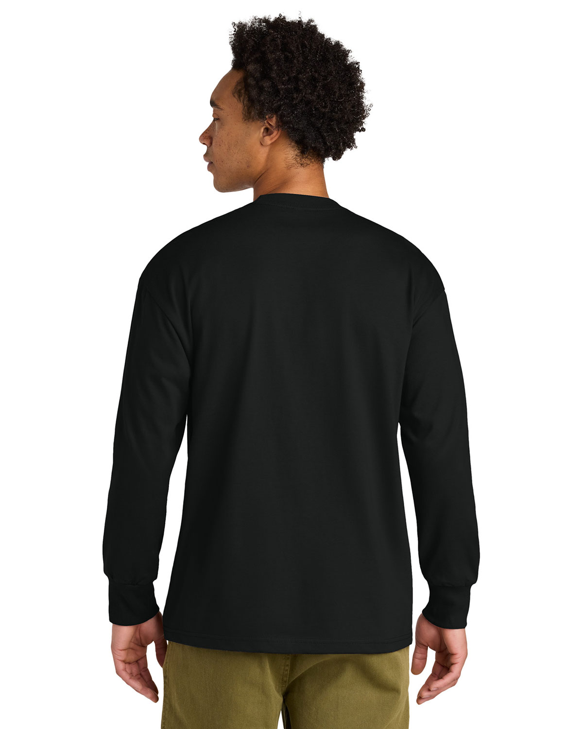 Next Level Apparel NL7211 Heavyweight Long Sleeve Tee view 2