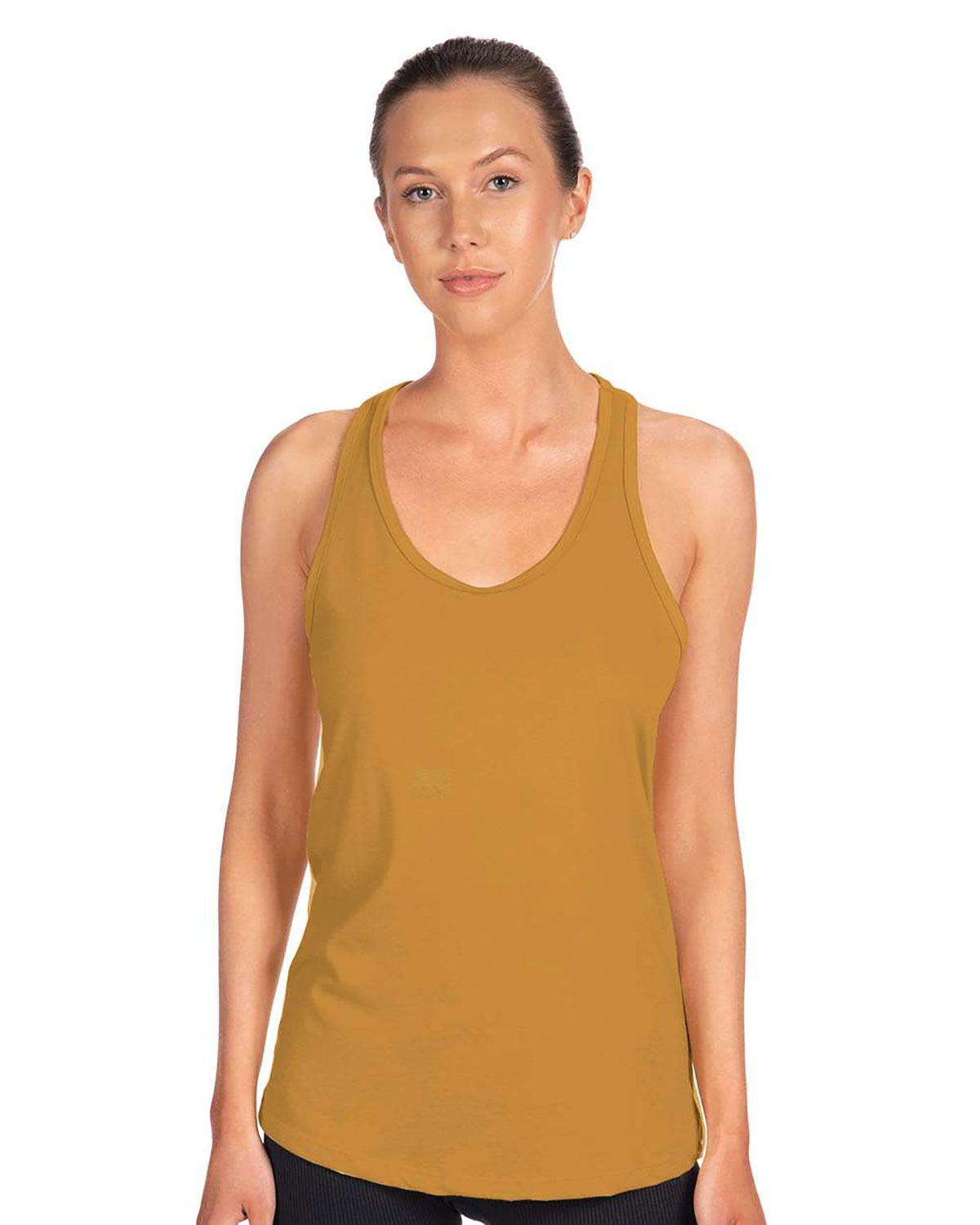Next Level Apparel 1533 Women's Ideal Racerback Tank Top