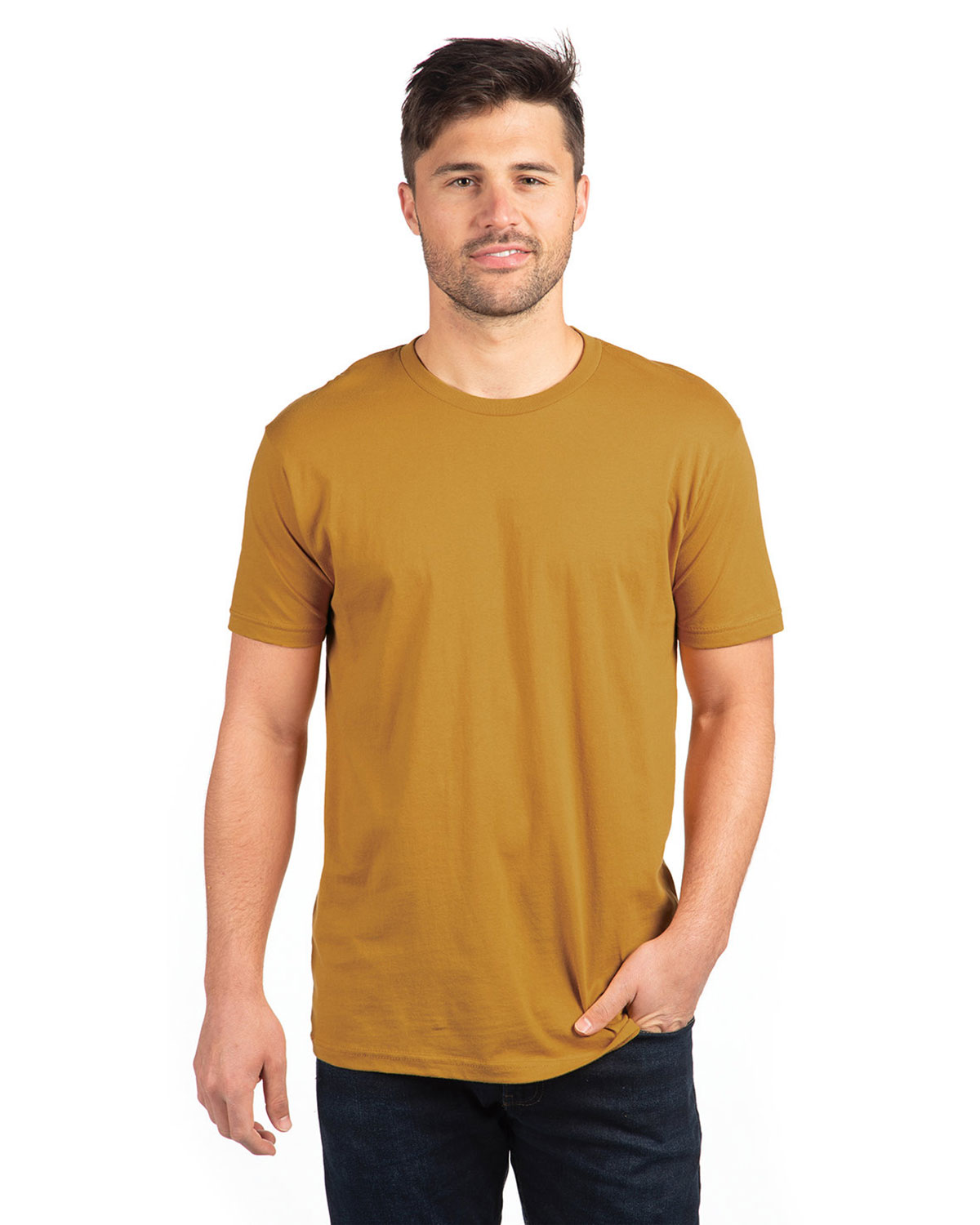 Next Level Apparel 3600 Unisex Cotton T-Shirt