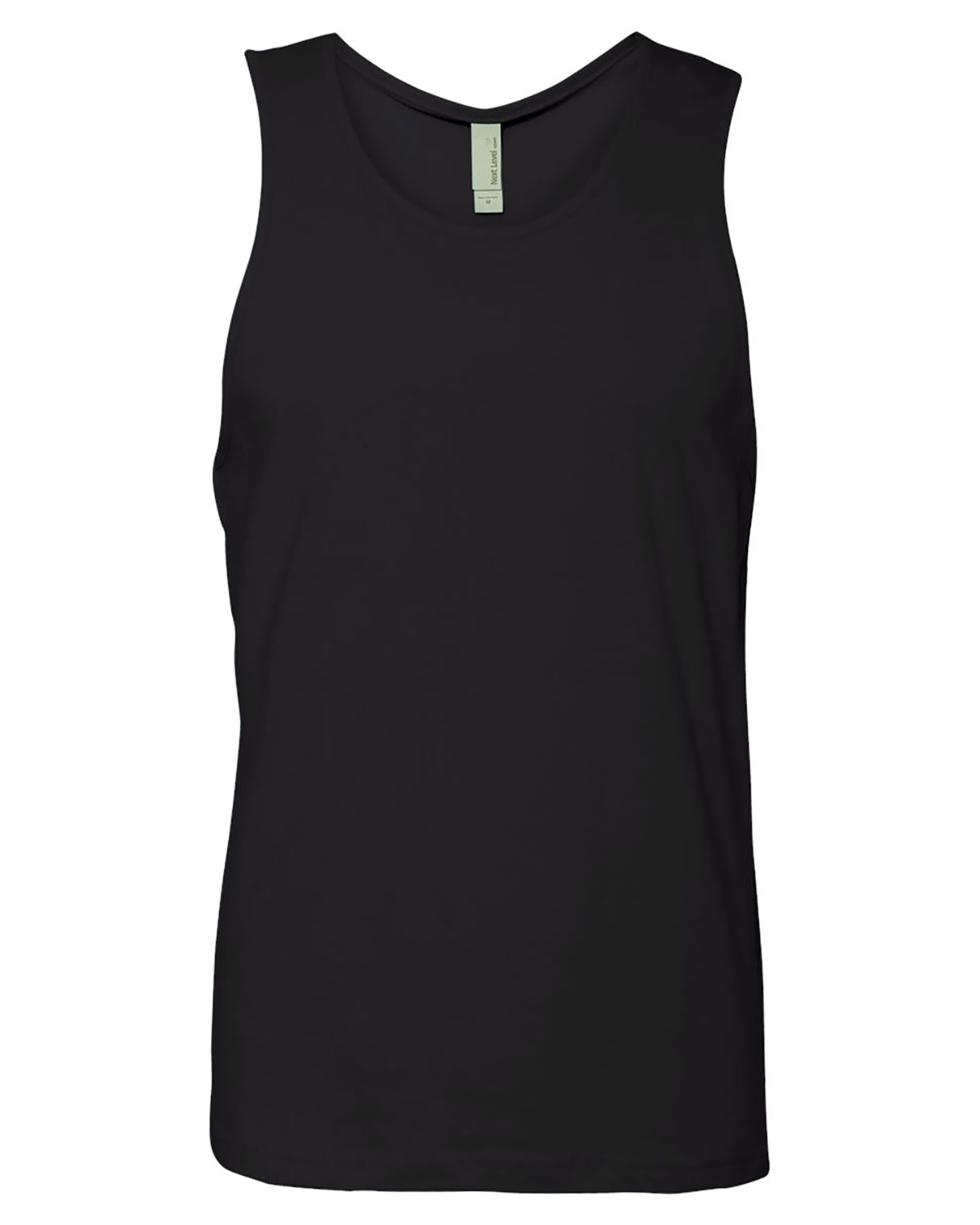 Next Level Apparel 3633 Unisex Cotton Tank Top